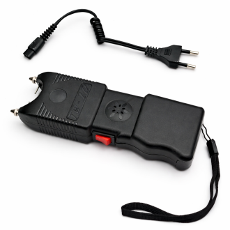 Paralyzér se světlem a sirénou TW-10