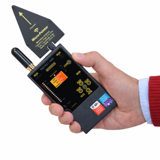 Profesionální detektor digitálních signálů Protect 1206i