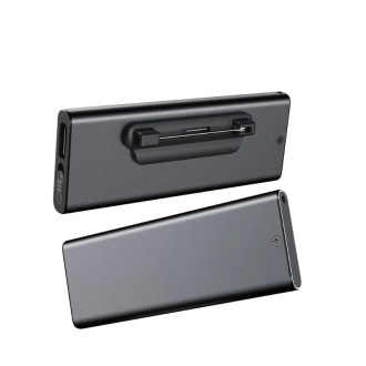 Profesionální mini diktafon se sponou Q31