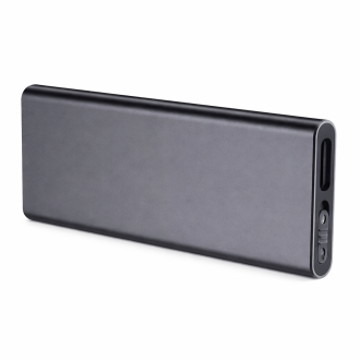 Profesionální mini diktafon se sponou Q31