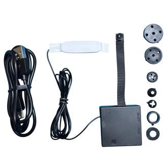 Profesionální studentský set s wifi 4k kamerou a sluchátkem