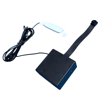 Profesionální studentský set s wifi 4k kamerou a sluchátkem