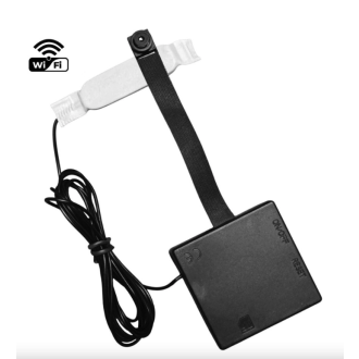 Profesionální studentský set s wifi 4k kamerou a sluchátkem