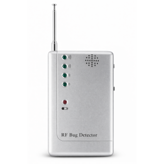 Rádiový detektor štěnic (RF detektor)