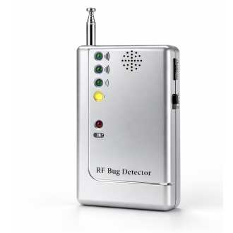 Rádiový detektor štěnic (RF detektor)