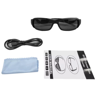 Sluneční brýle s Full HD kamerou