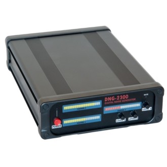 Špičkový 3-kanálový generátor bílého šumu DNG2300