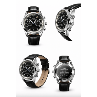 Špionážní hodinky s Full HD kamerou s nočním viděním