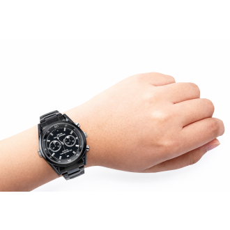 Špionážní hodinky s Full HD kamerou s nočním viděním