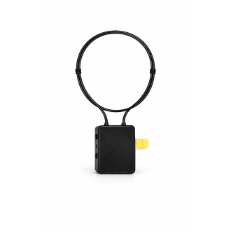 Špionážní sluchátko s GSM smyčkou + 10W zesilovač