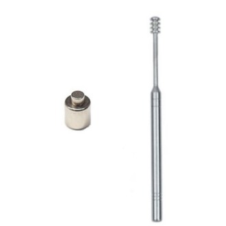 Špionážní sluchátko s GSM smyčkou + 10W zesilovač