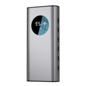 Ultrazvuková přenosná rušička diktafonů LY15E