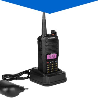 Vysílačka BAOFENG BF-UV9R PLUS