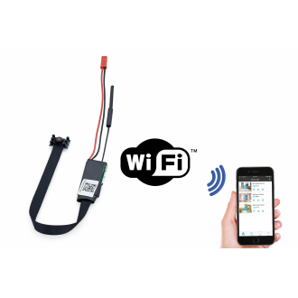 Wi-Fi Kamerový modul s IR nočním viděním