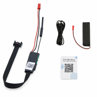 Wi-Fi Kamerový modul s IR nočním viděním