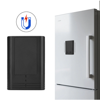 WiFi audio rekordér s externím mikrofonem a dlouhodobým pohotovostním režimem