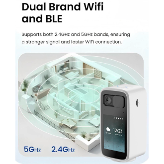 WiFi kamera do interiéru ITY-R7 (4MP)