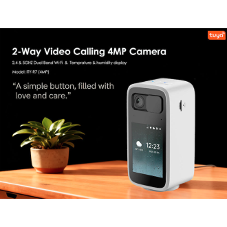 WiFi kamera do interiéru ITY-R7 (4MP)