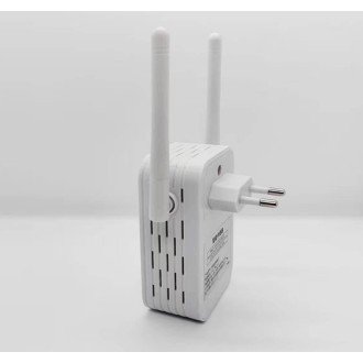 WiFi zesilovač signálu se skrytou 4K WiFi kamerou