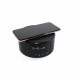 Wifi kamera 1080p s bluetooth reproduktorem a bezdrátovou nabíječkou