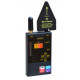 Profesionální detektor digitálních signálů Protect 1206i