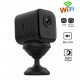 Wi-Fi mini kamera W16 s magnetickým držákem
