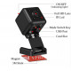 Mini DV Full HD sportovní kamera s detekcí pohybu a nočním viděním