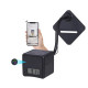 Mini Wi-Fi přenosná skrytá kamera s detekcí pohybu a nočním viděním