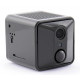 Mini Wi-Fi špionážní kamera Z6 s vestavěnou/s vyvedenou kamerou s PIR senzorem a nočním viděním