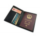 Špionážní RFID pouzdro na ochranu dokladů a bankomatových karet