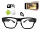 Wi-Fi brýle s Full HD kamerou G5