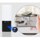 Wi-Fi bezpečnostní kamera v lampě s otočným objektivem