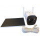 Venkovní bezpečnostní solární Wi-Fi kamera Innotronik ICH-BC25H(2MP)
