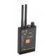 Multifunkční RF detektor skrytých kamer a GSM odposlechů VPro Hero 009