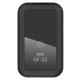 Mini GPS Tracker s funkcí GSM odposlechu GF22
