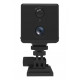 4G mini bezpečnostní kamera s detekcí pohybu a nočním viděním