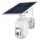 Solární PTZ otočná 4G IP bezpečnostní kamera Innotronik IUB-BC20-4G(4MP)