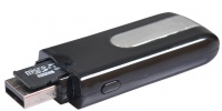 Špionážní kamera ukrytá ve flash disku 4 v 1 s detekcí pohybu