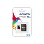 16 GB paměťová Micro SD karta + SD Adaptér, CLASS 4