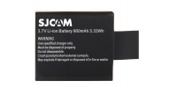 Náhradní baterie pro SJCAM 4000,5000, SJ6, SJ7