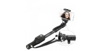 Bluetooth teleskopická selfie tyč