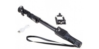 Bluetooth teleskopická selfie tyč