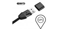 GSM odposlech s lokátorem v USB kabelu
