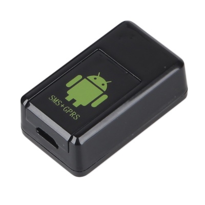 Mini GSM odposlech s kamerou a možností nahrávání na SD kartu