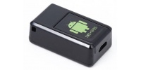 Mini GSM odposlech s kamerou a možností nahrávání na SD kartu