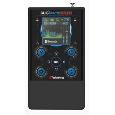 Profesionální detektor odposlechů BugHunter BH-03 Expert