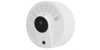 Wi-Fi kamera ukrytá v detektoru kouře s výdrží v standby režimu až 1 rok