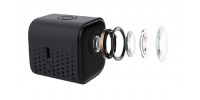 Wi-Fi mini kamera A11 s magnetickým držákem