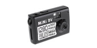 Špionážní mini kamera s 5,0 megapixelovým fotoaparátem