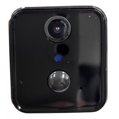 Mini Wi-Fi špionážní kamera Z9 s PIR senzorem